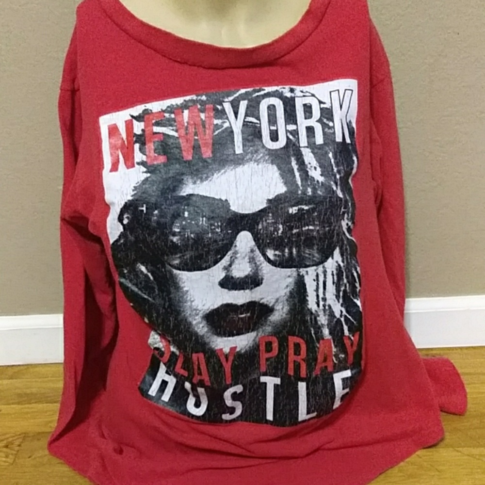 Long sleeve shirt